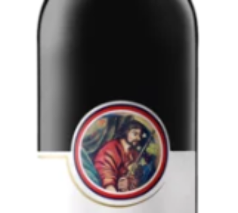 Saint Raphael Smooth Red Wine Bottle 750ml