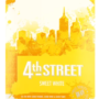 4th Street Sweet White Wine Box 3L
