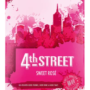4th Street Sweet Rosé Wine Box 3L