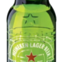Heineken Premium Lager Beer Bottle 330ml