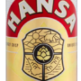 Hansa Pilsener Beer Can 500ml