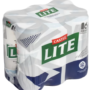 Castle Lite Beer Cans 6 x 410ml