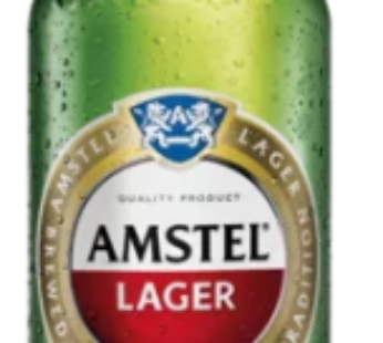 Amstel Beer Bottle 660ml