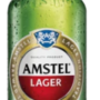 Amstel Beer Bottle 660ml