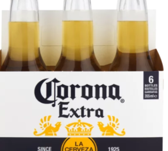 Corona Extra 6 x 355ml NRB