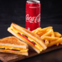 CHICKEN LICKEN CHEESEWICH Top Deluxe