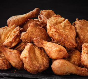 CHICKEN LICKEN FAMILY BARREL 21