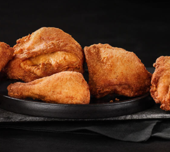 CHICKEN LICKEN JUST 5
