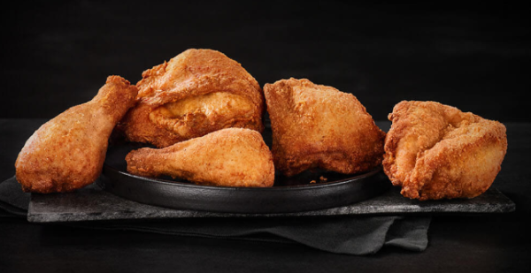 CHICKEN LICKEN JUST 5