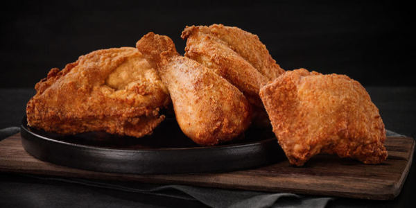 CHICKEN LICKEN JUST 4