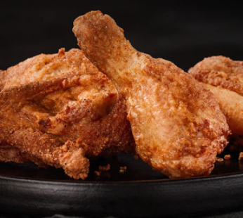 CHICKEN LICKEN JUST 3