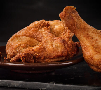 CHICKEN LICKEN JUST 2