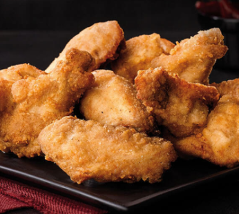 CHICKEN LICKEN HOTWINGS (6)