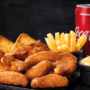 CHICKEN LICKEN HOTWINGS®Meal (8)