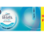 Lil-Lets Smartfit Regular Tampons 16 + 4 Pack