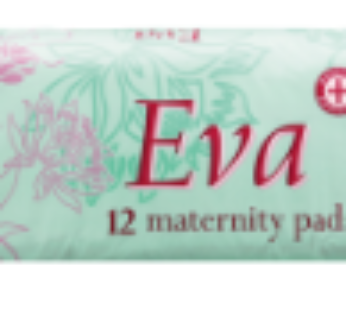 Eva Maternity Sanitary Pads 12 Pack