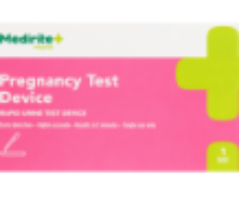 Medirite Pregnancy Test Device