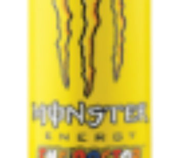 Monster The Doctor Energy Drink Can 500ml