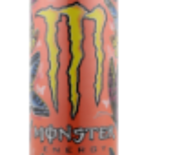 Monster Mariposa Energy Drink Can 500ml