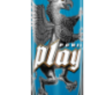 Power Play Mango Energy Drink Can 500ml