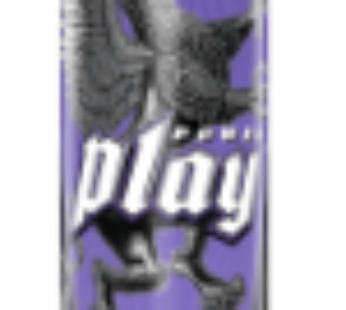 Power Play Passion Punch Energy Drink Can 500ml