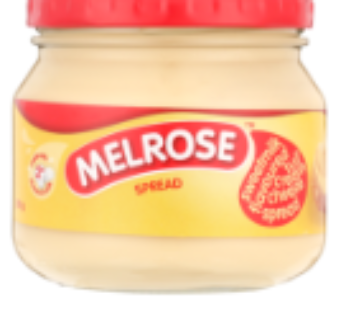 Melrose Sweetmilk Flavoured Full Cream Cheese Spread 250g
