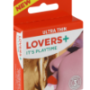Lovers Plus Ultra Thin Condoms 3 Pack