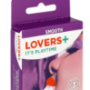 Lovers Plus Condoms 3 Pack