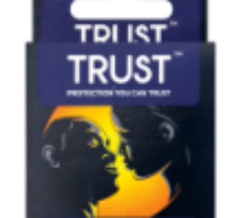 Trust Regular Condoms 3 Pack