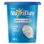 Danone NutriDay Plain Low Fat Yoghurt 900g