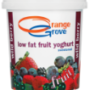 Orange Grove Wild Berry Flavoured Low Fat Yoghurt 1L