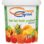 Orange Grove Low Fat Fruit Yoghurt 1L