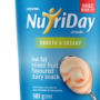Danone NutriDay Smooth & Creamy Mixed Fruit Flavoured Low Fat Flavoured Dairy Snack 900g