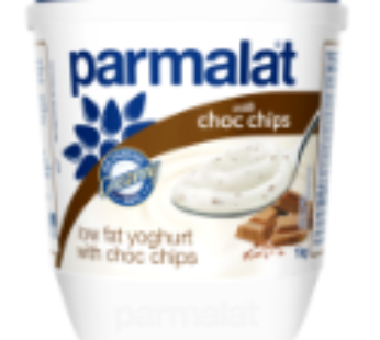 Parmalat Low Fat Yoghurt With Choc Chips 1kg