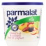 Parmalat Low Fat Mixed Fruit & Custard Yoghurt 1kg