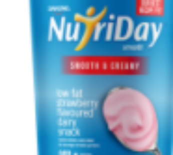 Parmalat Low Fat Strawberry Fruit Yoghurt 900g
