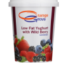 Orange Grove Wild Berry Flavoured Fruit Yoghurt 500ml