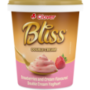 Clover Bliss Strawberries & Cream Double Cream Yoghurt 1kg