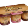 Clover Bliss Double Cream Yoghurt Multipack 6 x 100g