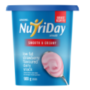 Danone NutriDay Strawberry Fruity & Creamy Low Fat Dairy Snack 900g