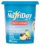 Danone NutriDay Fruit Cocktail Fruity & Creamy Low Fat Dairy Snack 900g