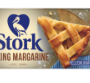 Stork Yellow Baking Margarine Brick 500g
