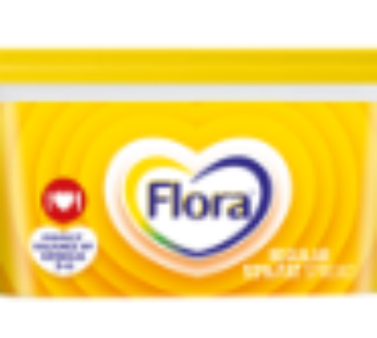 Flora Regular 50% Fat Spread 1kg