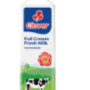 Clover Fresh Full Cream Milk Carton 1L