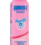 Number 1 Strawberry Cream Flavoured Smooth Mageu Bottle 1L
