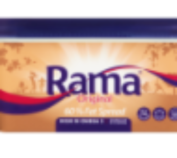 Rama Original 60% Fat Spread Tub 500g