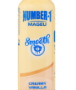 Number 1 Creamy Vanilla Flavoured Smooth Mageu Bottle 1L