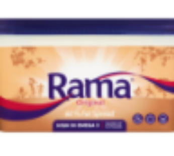 Rama Original 60% Fat Spread Tub 1kg