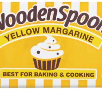 Wooden Spoon Yellow Margarine 500g