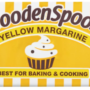 Wooden Spoon Yellow Margarine 500g